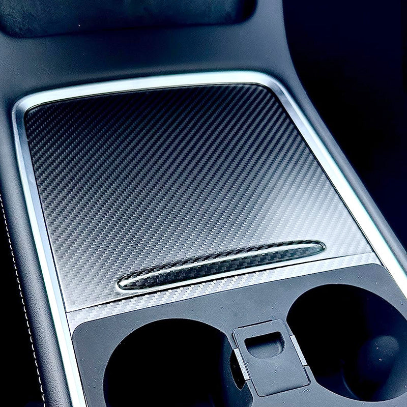 tesla carbon fiber