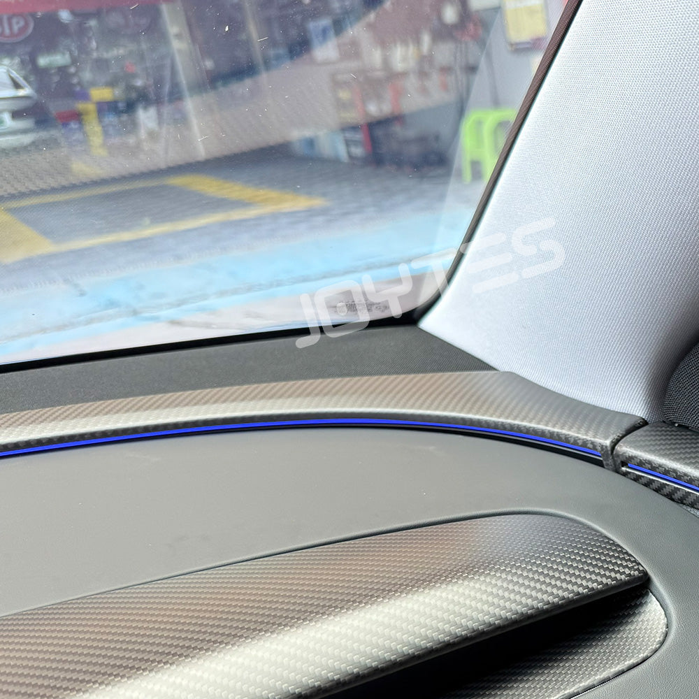 tesla model y dashboard cover