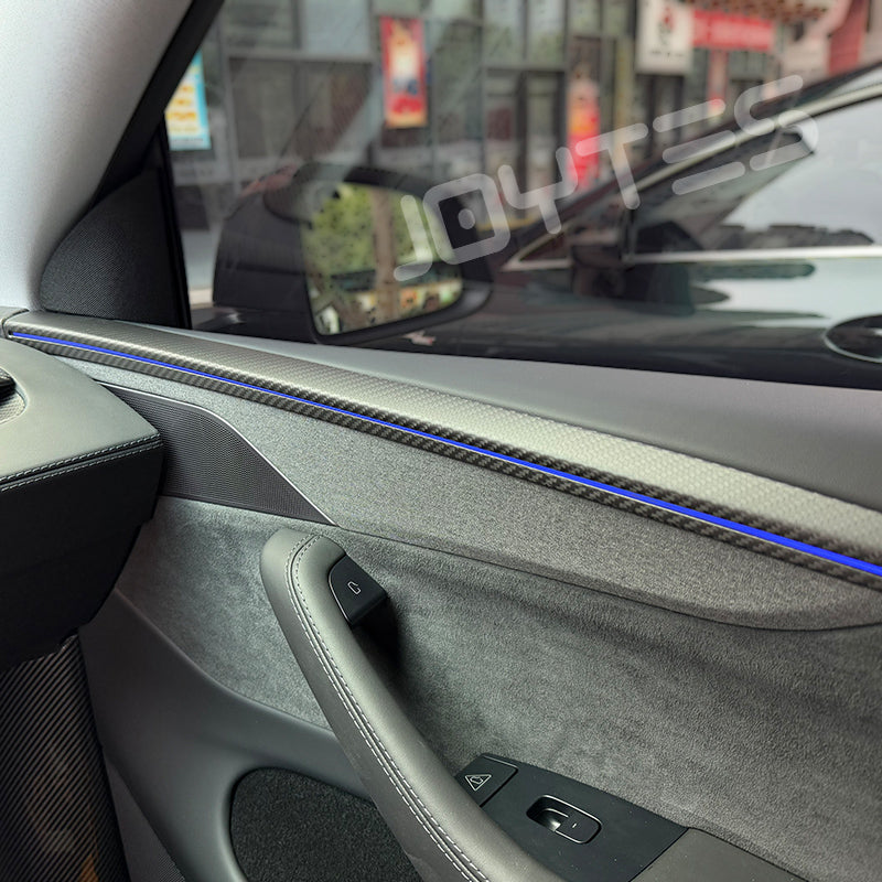 tesla carbon fiber
