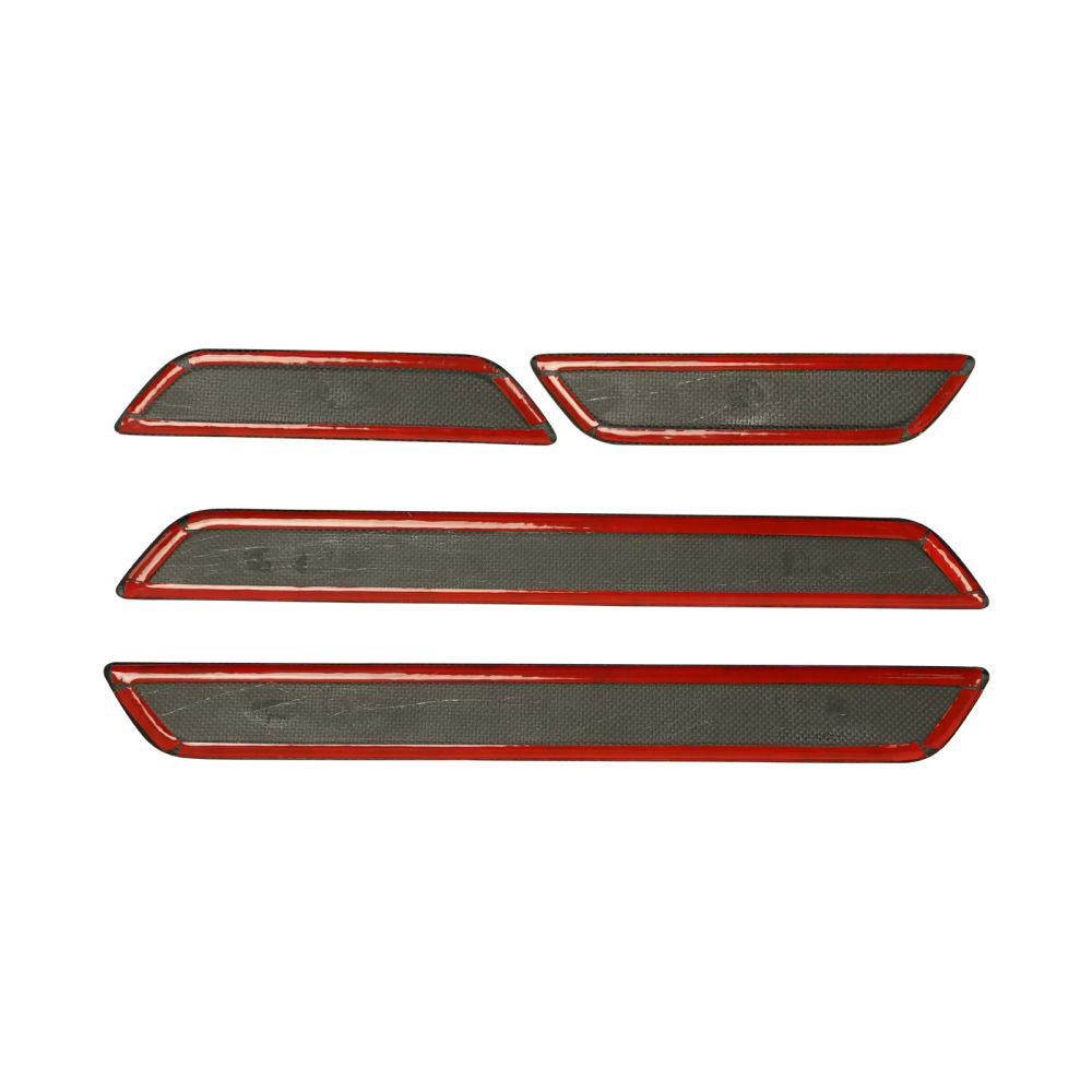 door sill protector for tesla model y