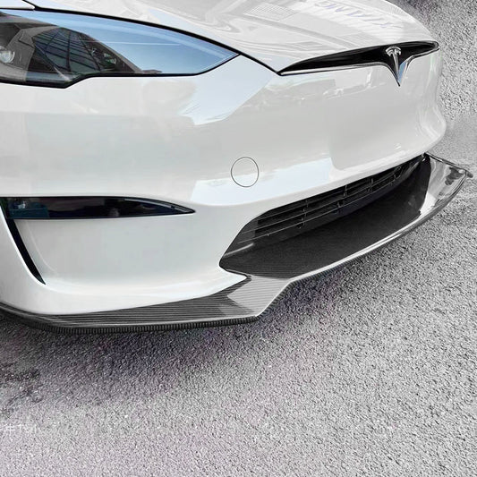 tesla spoiler