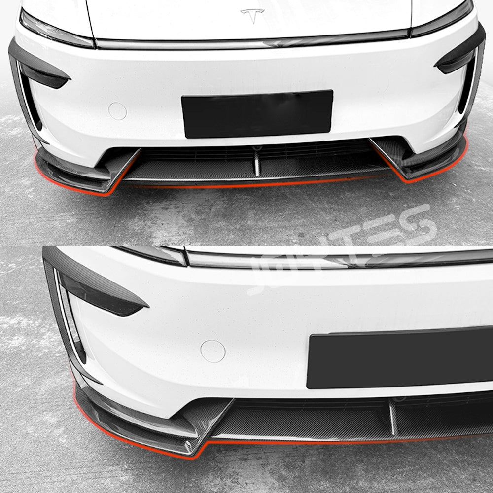 tesla body kit