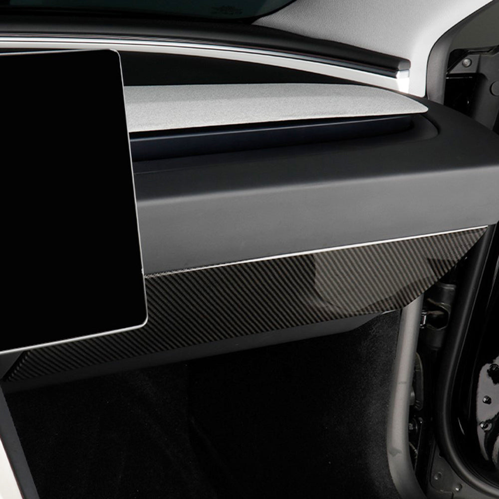 tesla carbon fiber