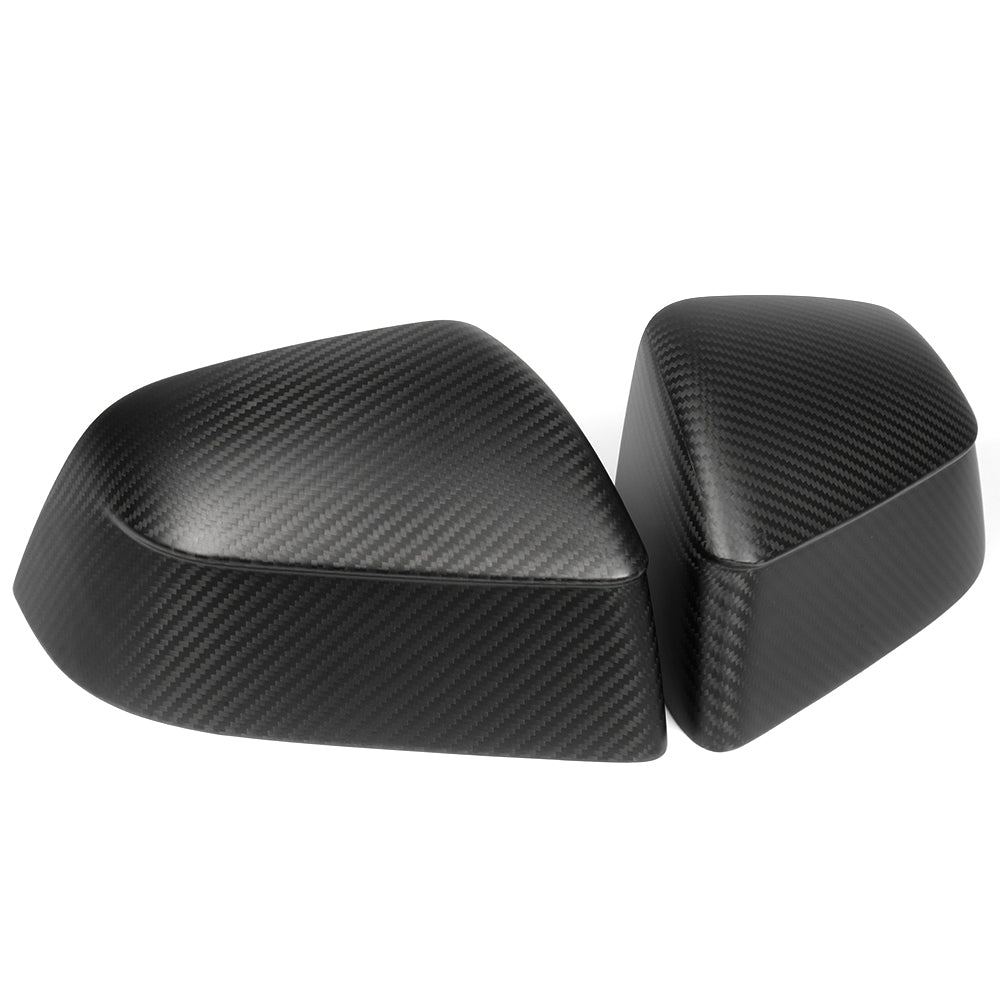 tesla model y juniper side mirror cover