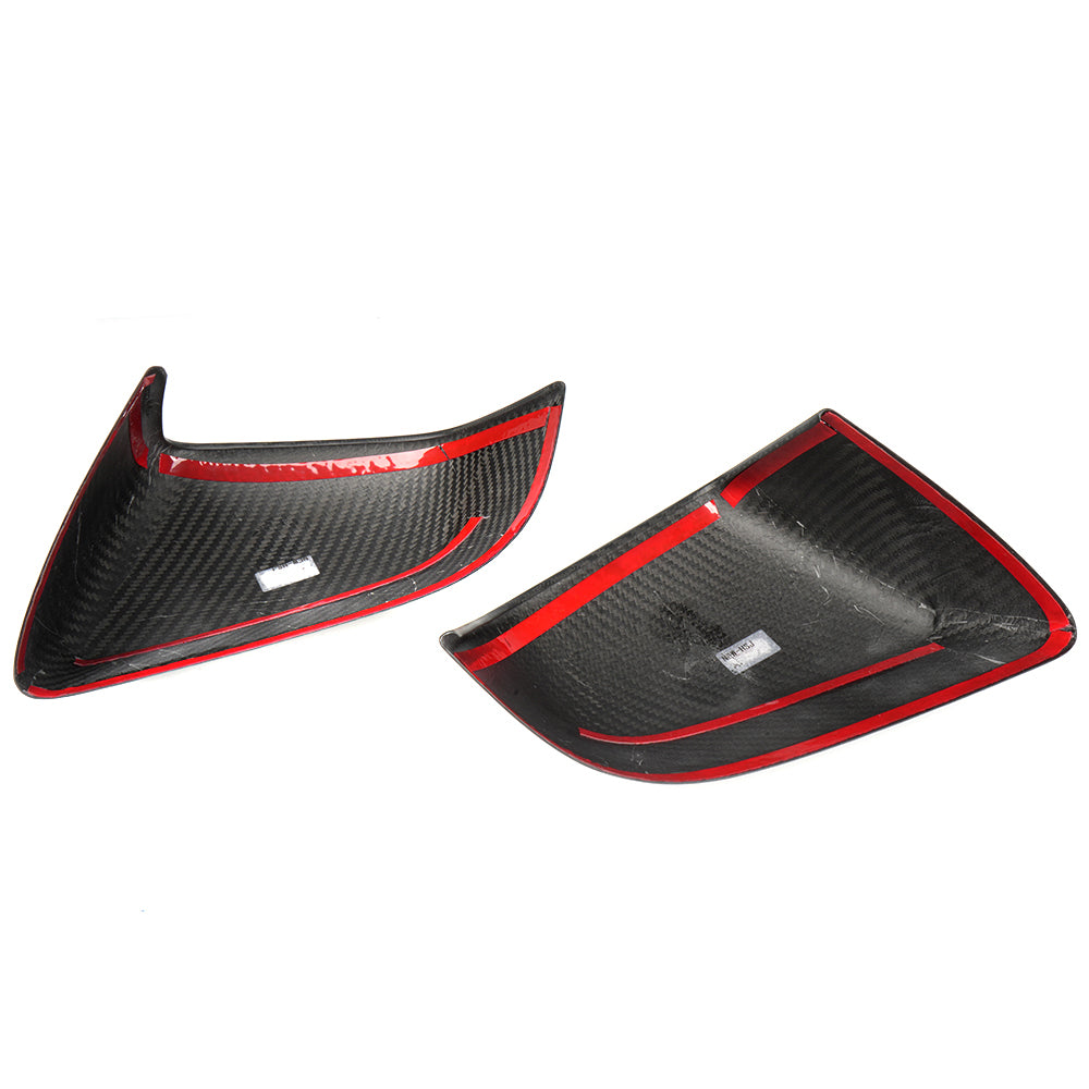 tesla model y juniper rearview mirror cover