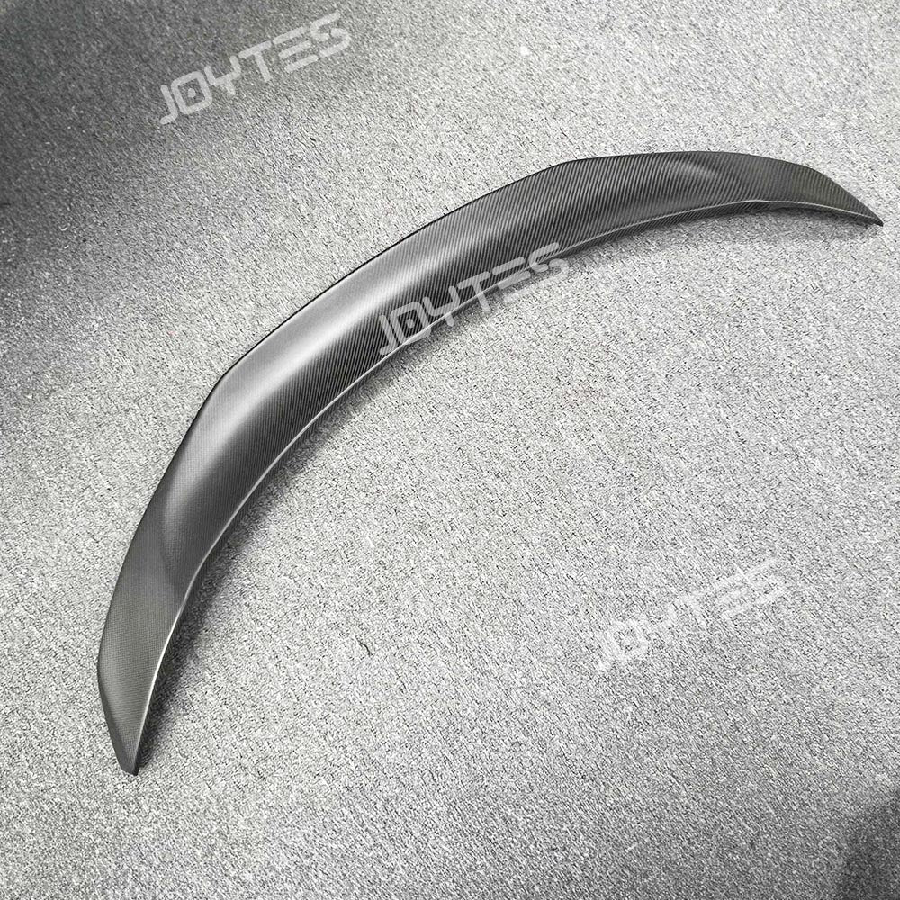 best carbon fiber spoiler for tesla model y