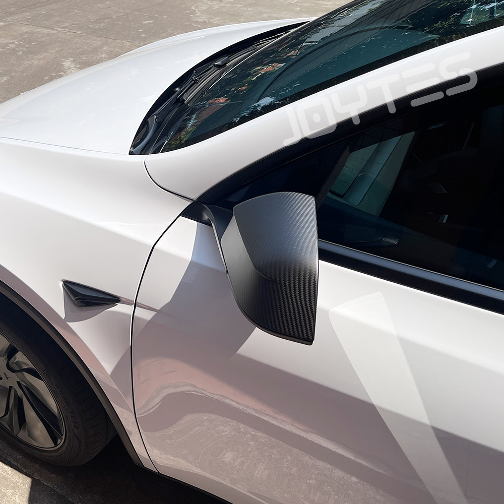 tesla carbon fiber accessories