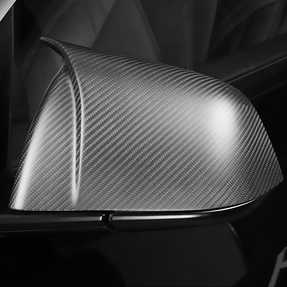 tesla carbon fiber