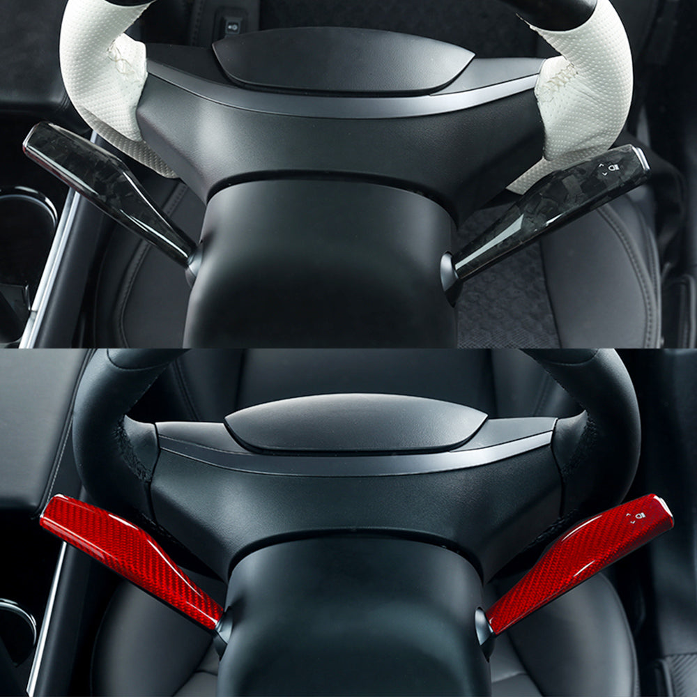 tesla gear shift cover