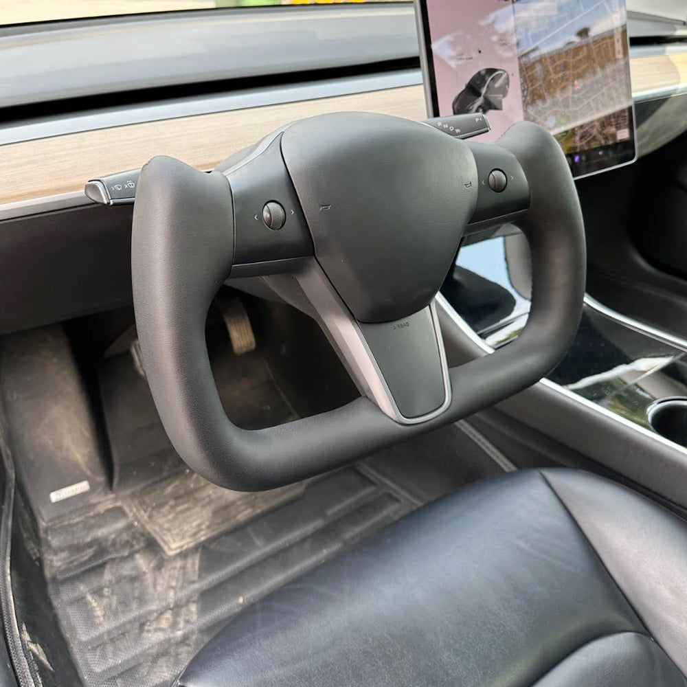 steering wheel