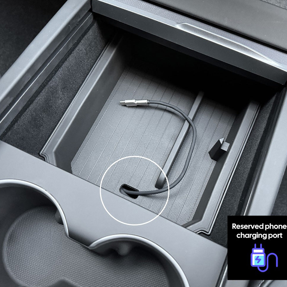 tesla model 3 organizers