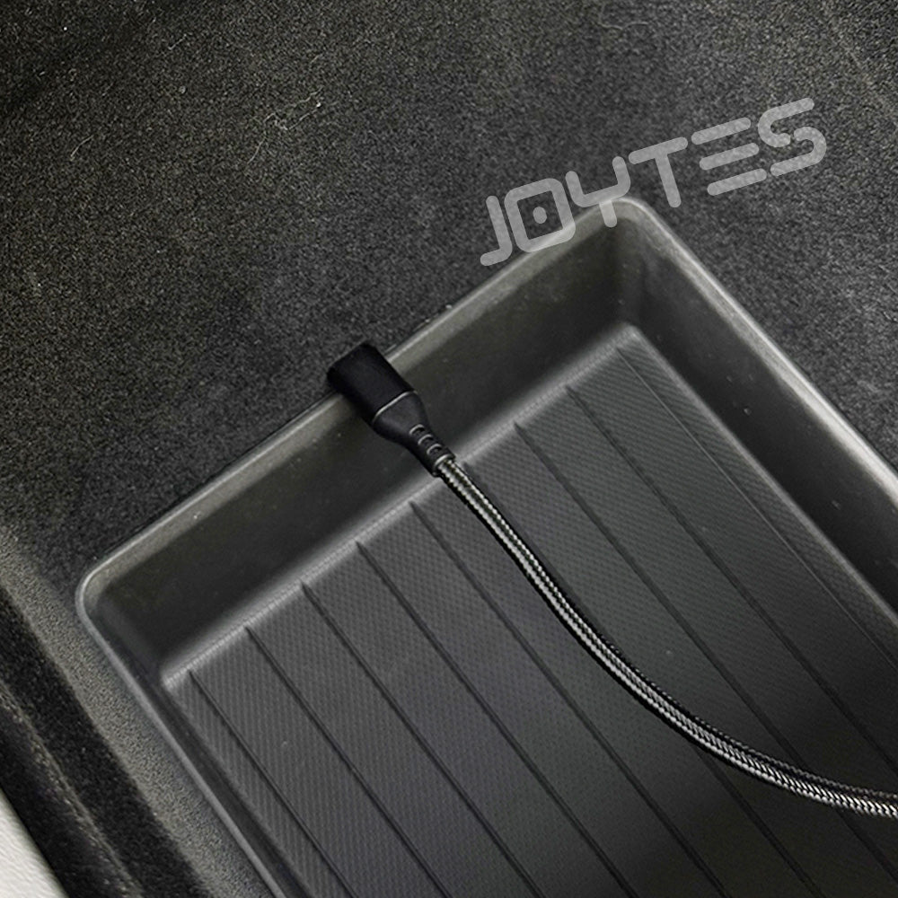 tesla model y center console accessories