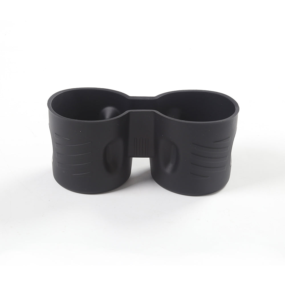 tesla additional cup holder