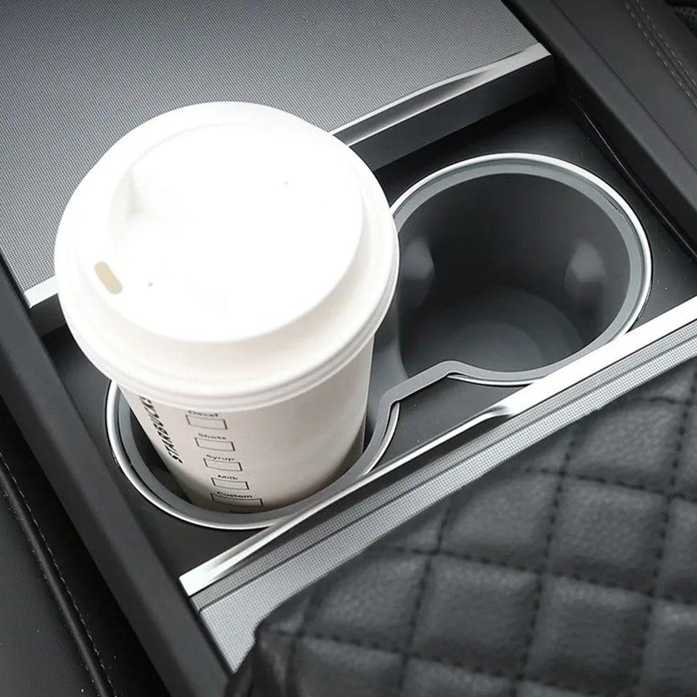 tesla model 3 highland cup holder