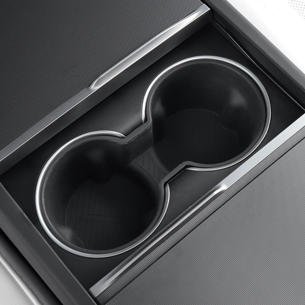 tesla cup holder