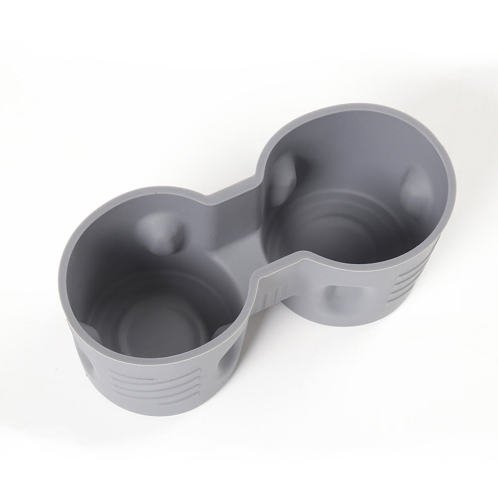 tesla big cup holder