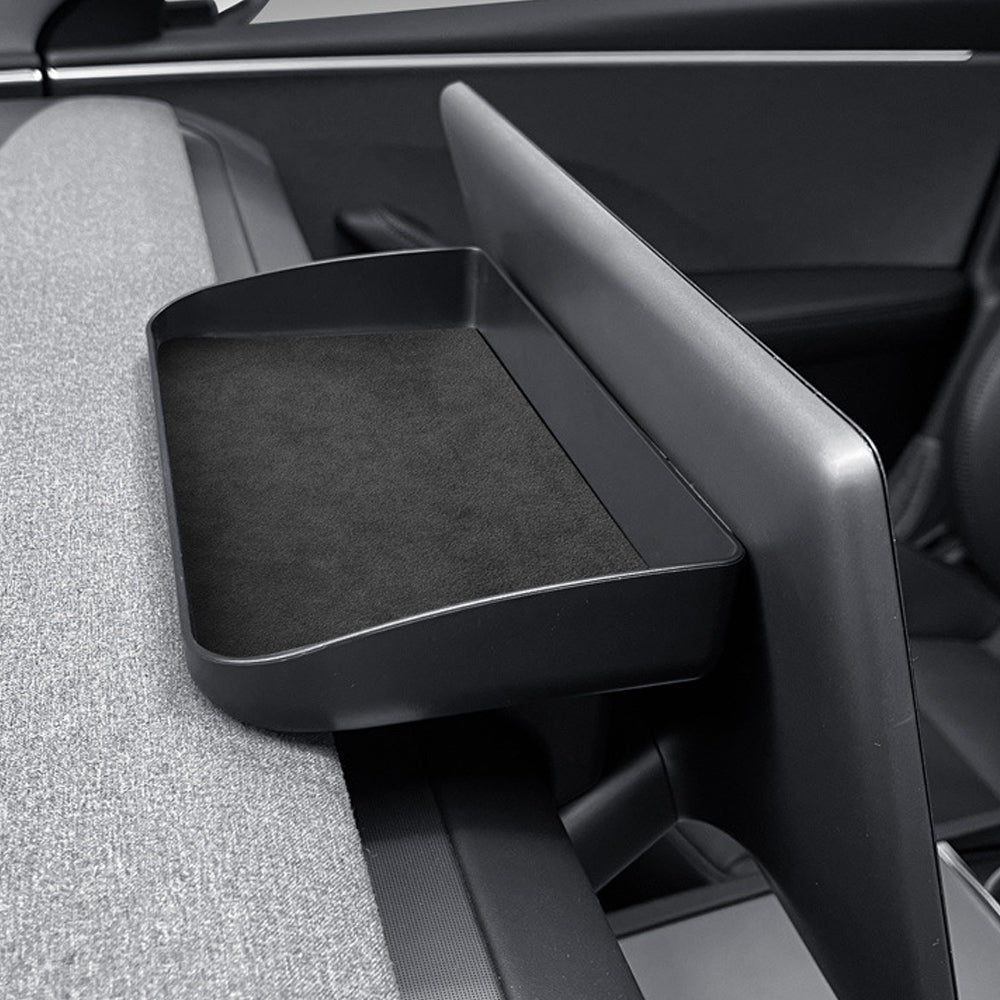 tesla model 3 trays