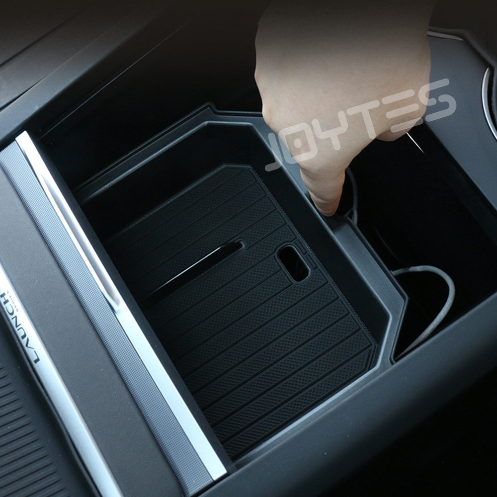 tesla model y center console upgrade