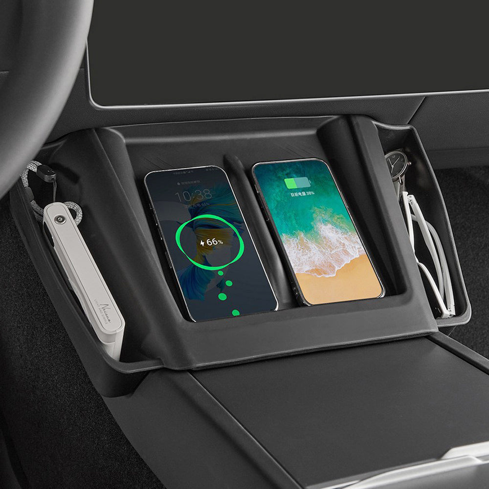 model 3 charging mat