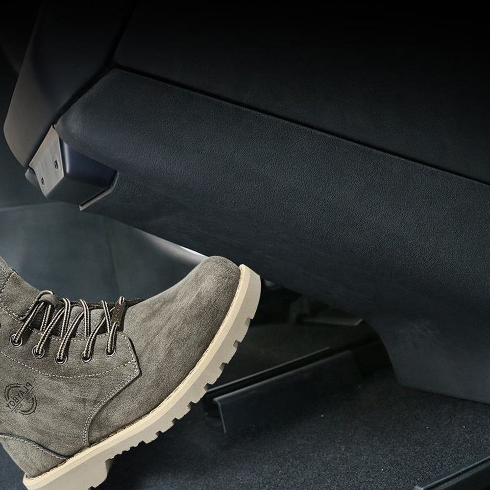 tesla rear under seat air vent cover