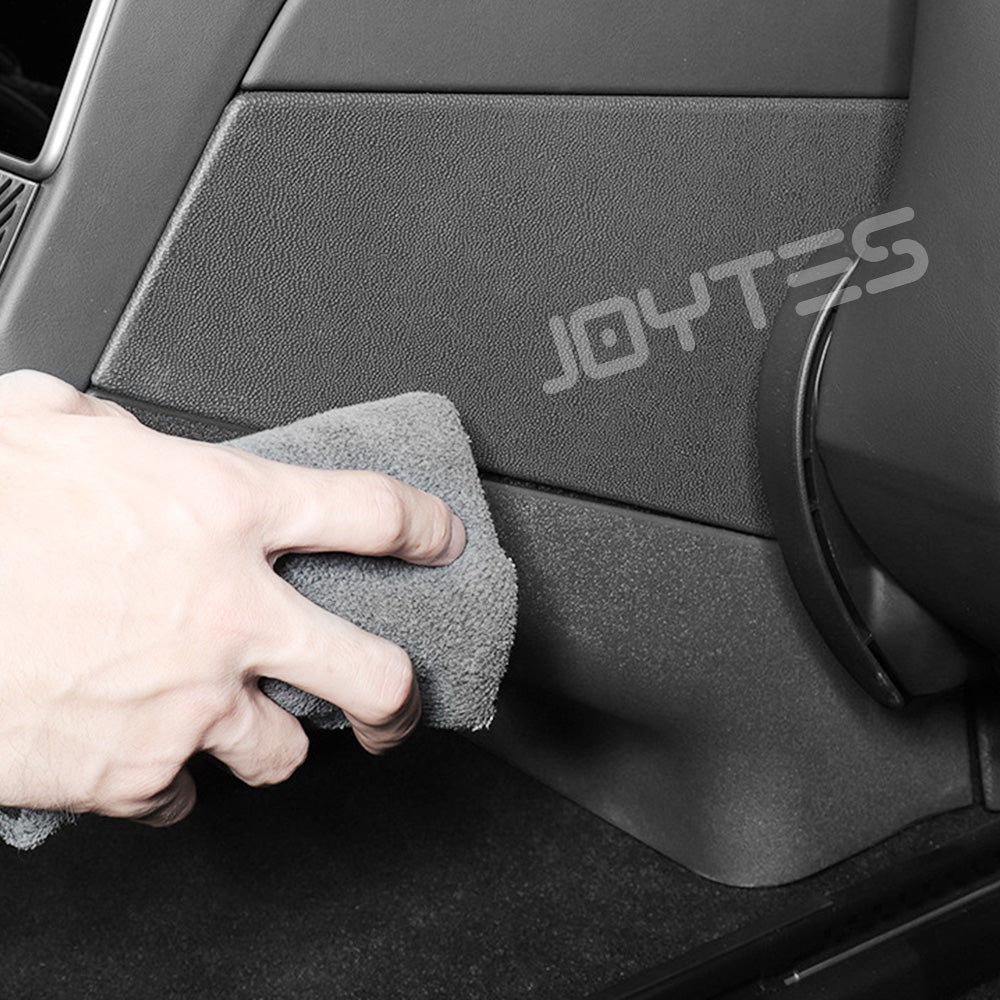 tesla model y anti-kick pad