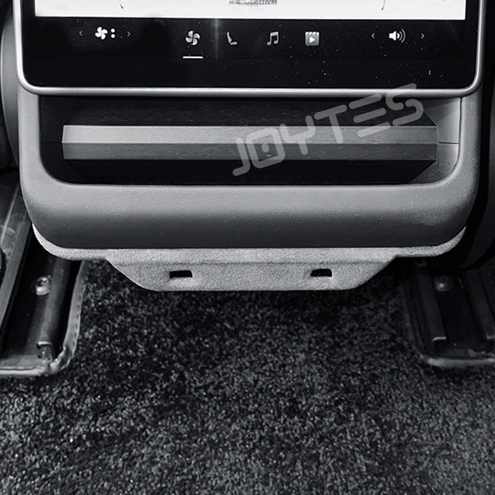 tesla alcantara cover