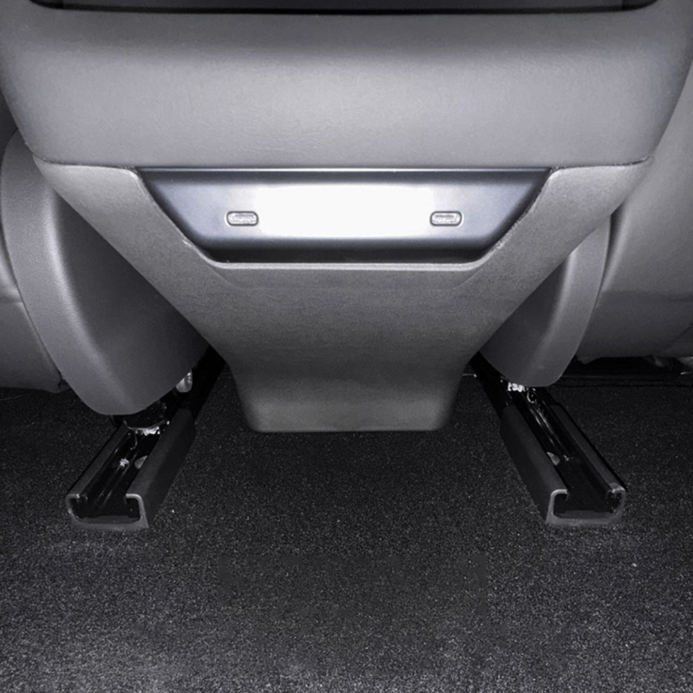 under seat air vent covers for tesla model 3