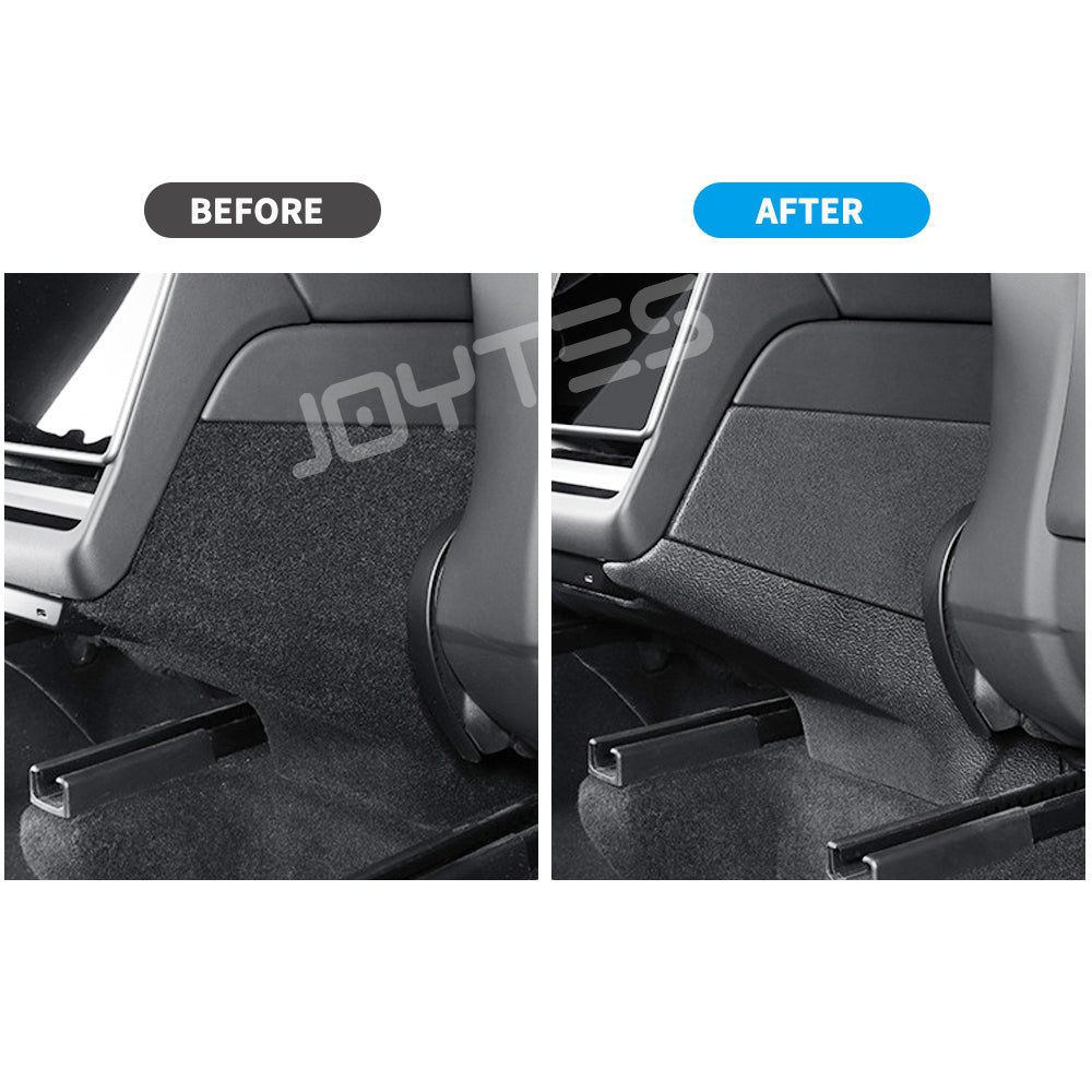 2025 tesla new model y console side kick protector