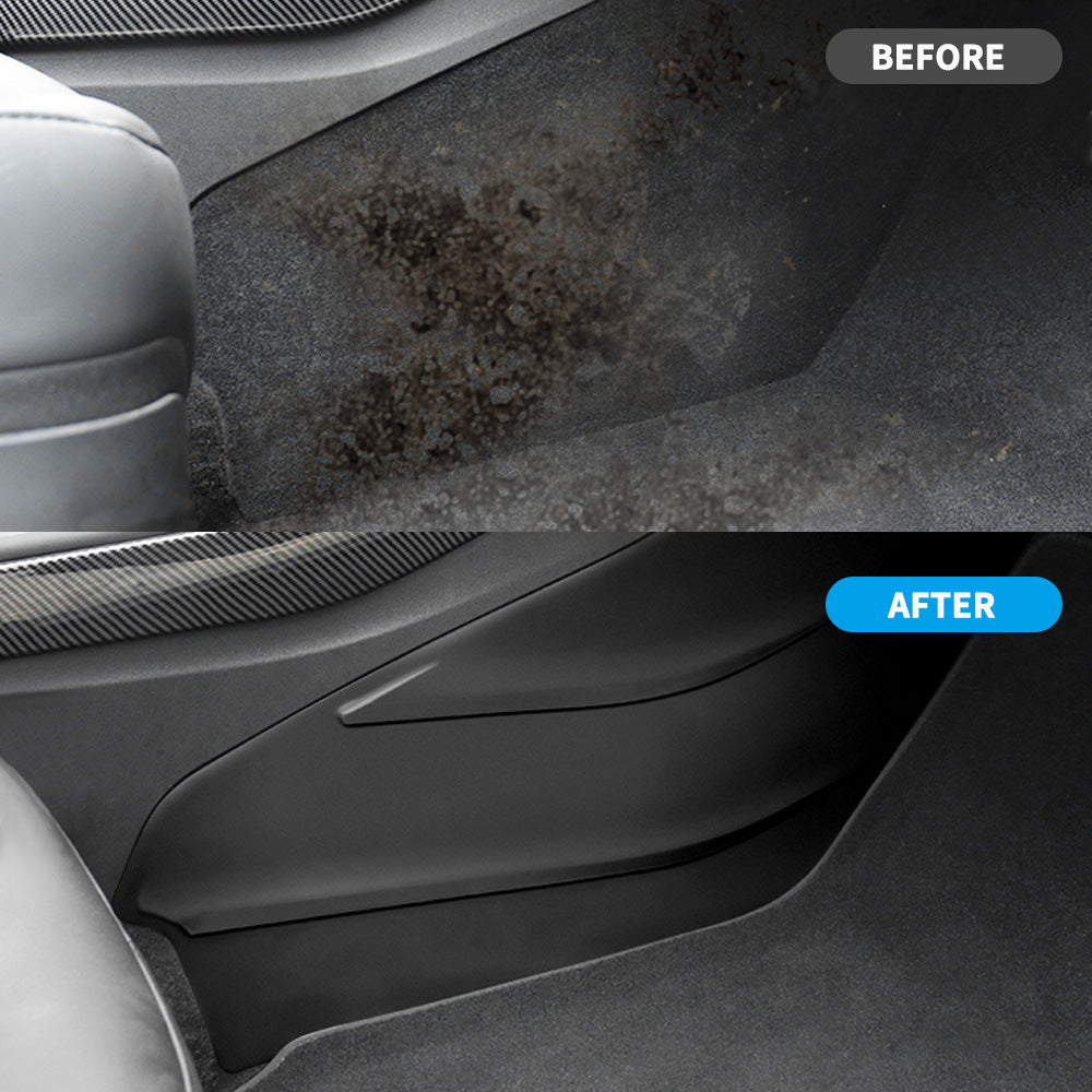 3d-scanned console side covers