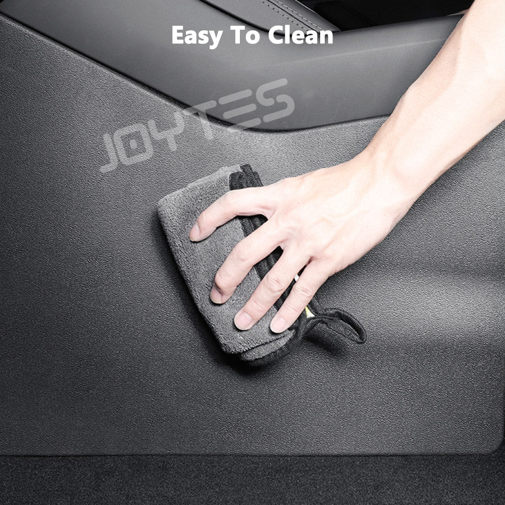 tesla model y juniper rear console protector