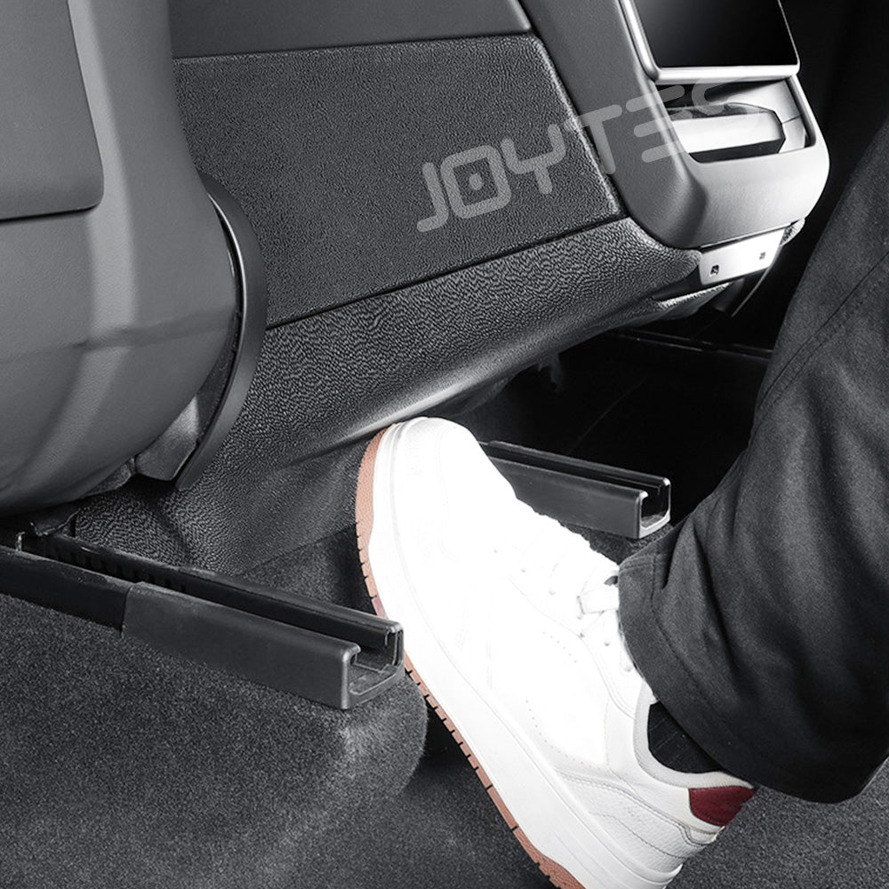 tesla model y rear console protector
