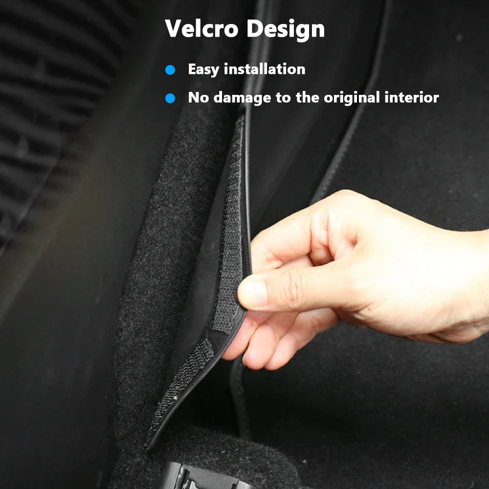 oem flocking area protectors model y