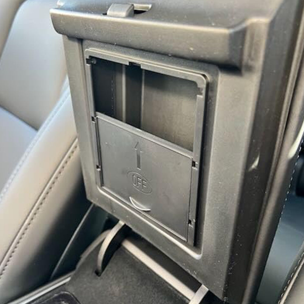 tesla model 3 & y center console organizer tray