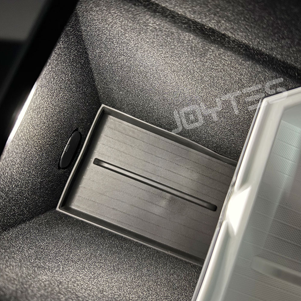 tesla model y center console upgrade