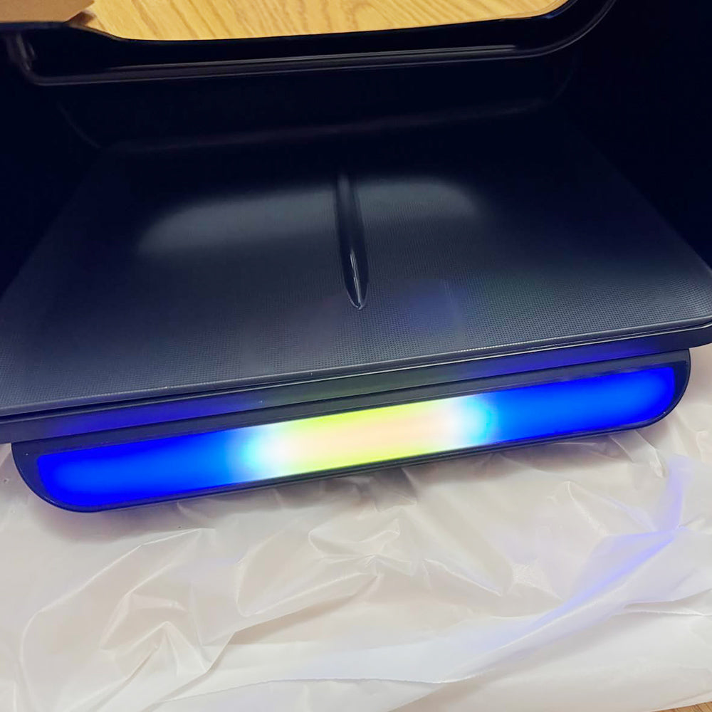 tesla model 3 under screen storage