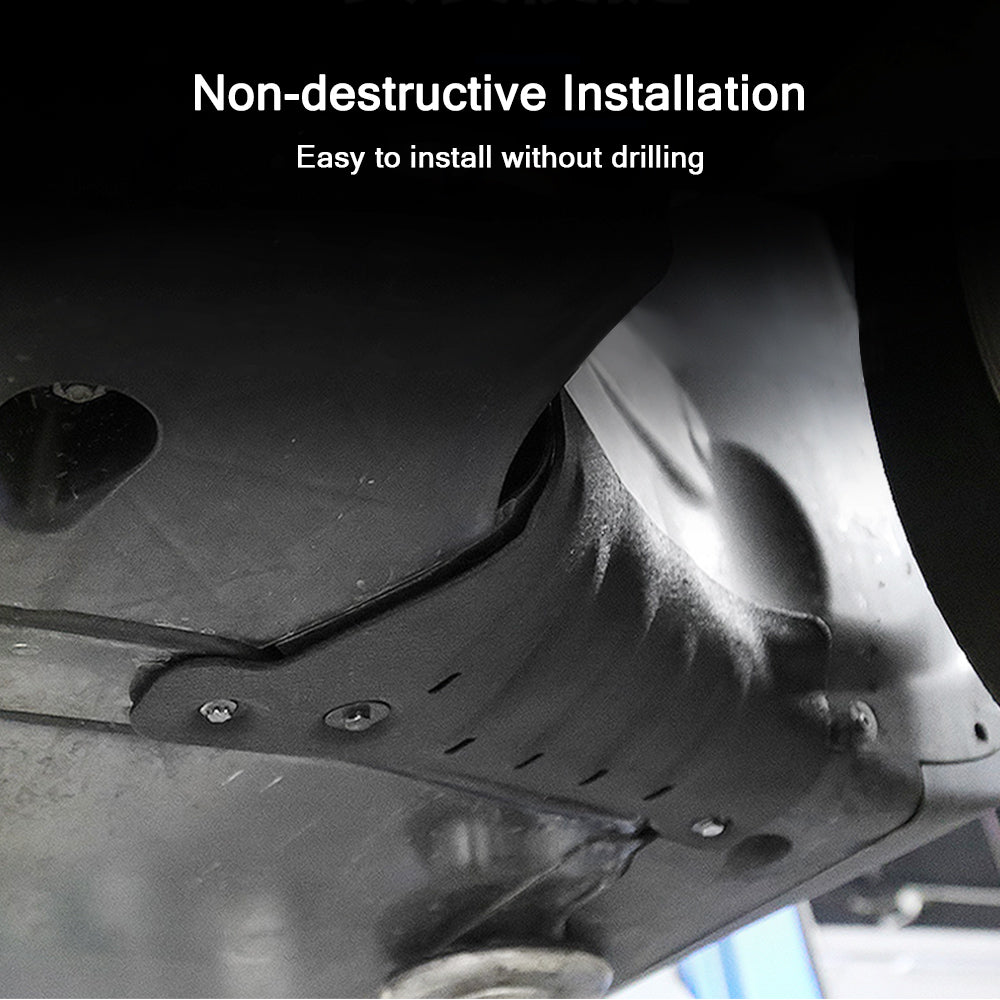 coolant hose cover
