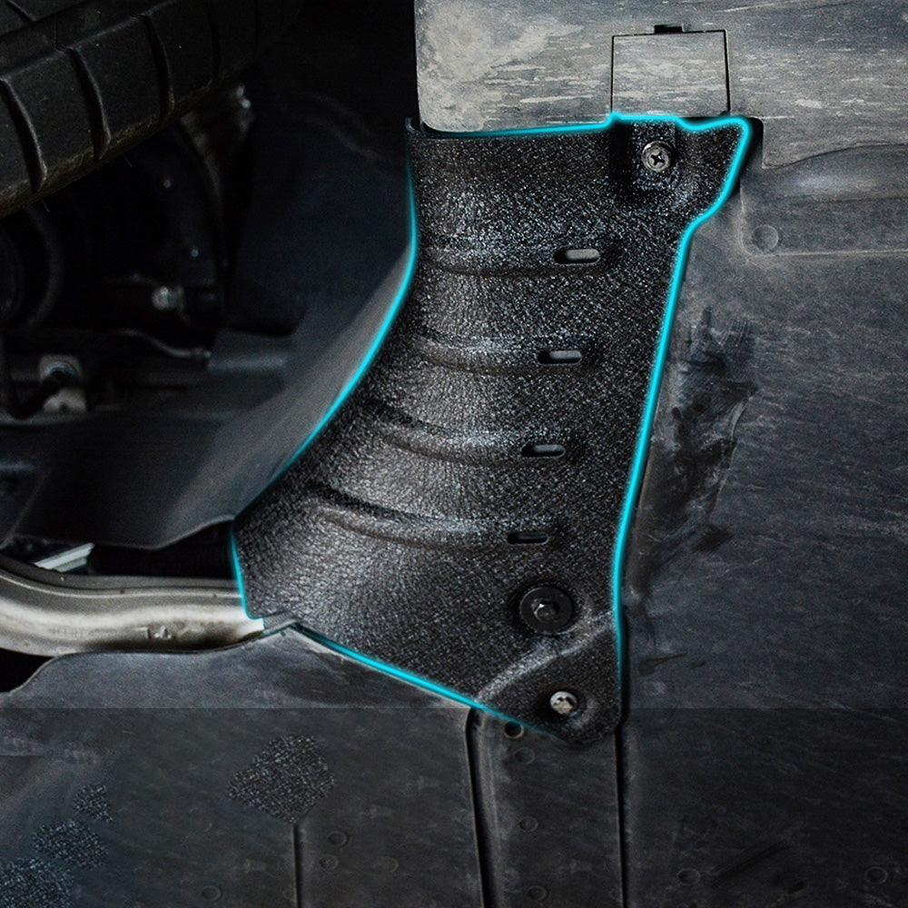 coolant hose protector