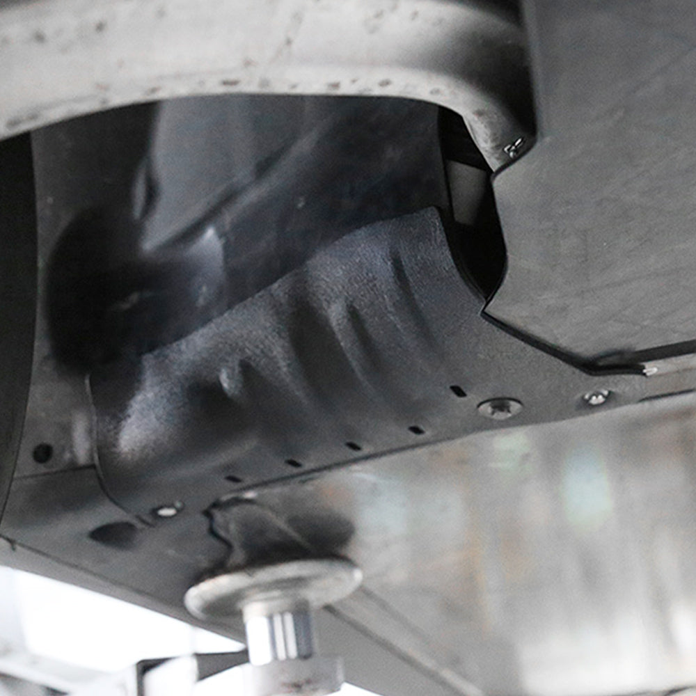 coolant pipe plate