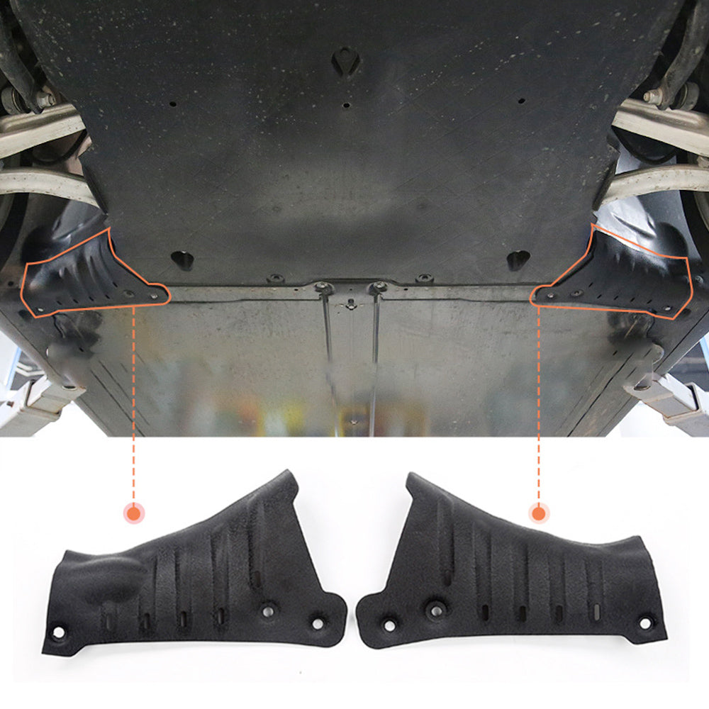 coolant hose guard