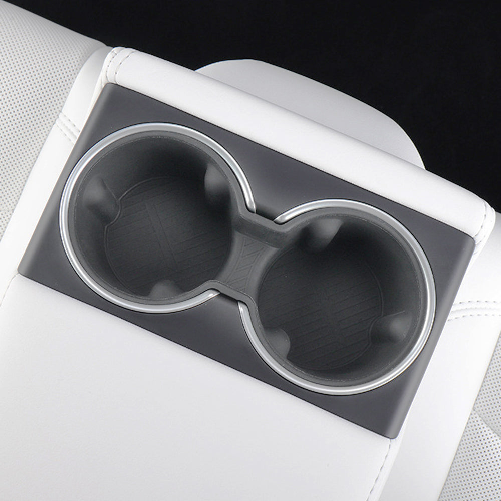 tesla model 3 cupholder
