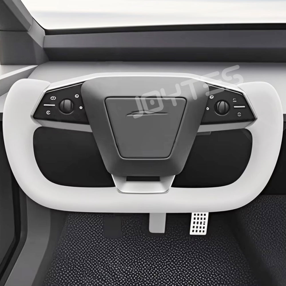 buy tesla yoke steering wheel