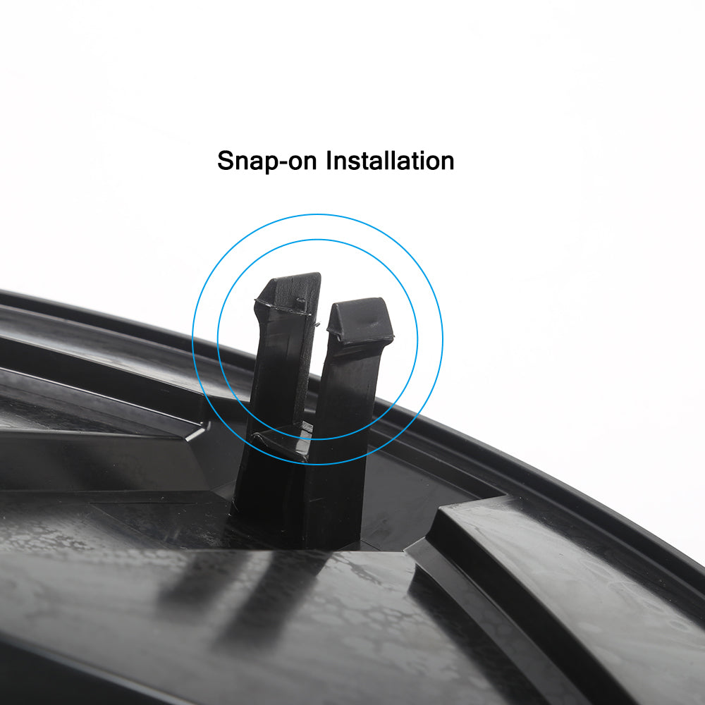 tesla model y cybertruck wheel covers