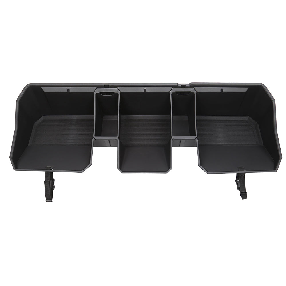 under seat storage truck