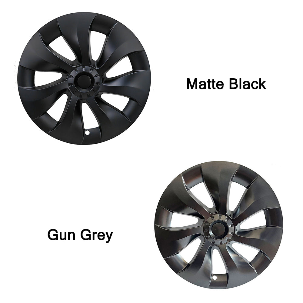 tesla model y wheel covers