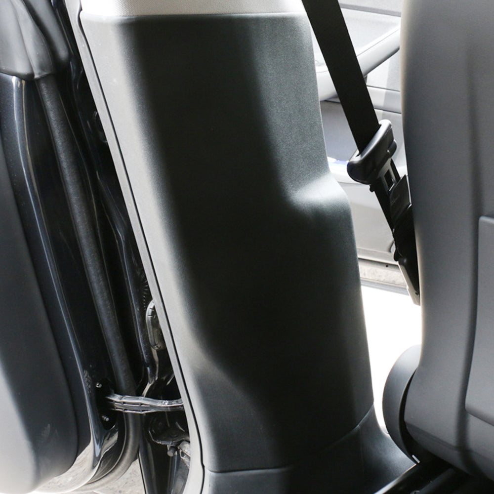 tesla b pillar interior protector
