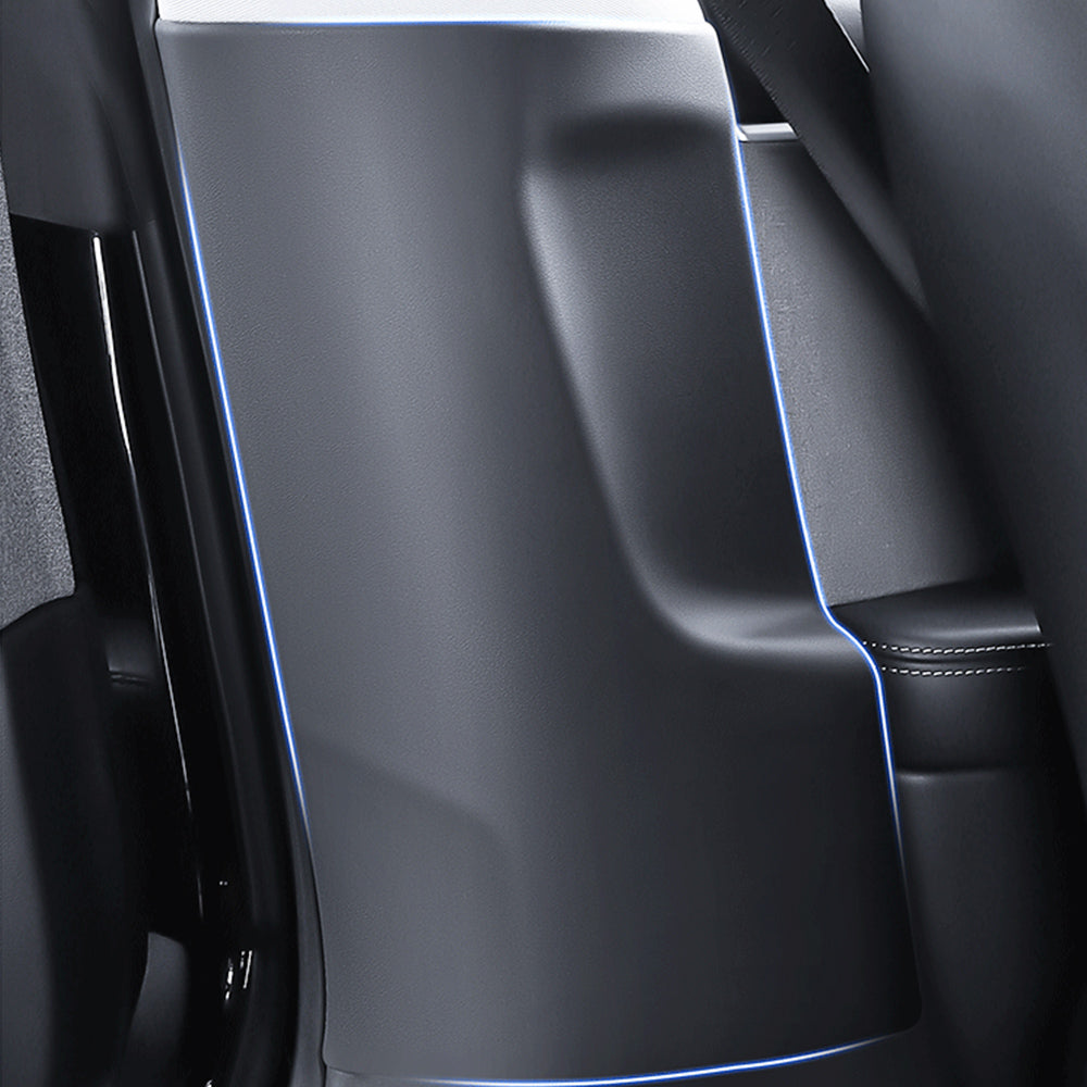 tesla b pillar cover