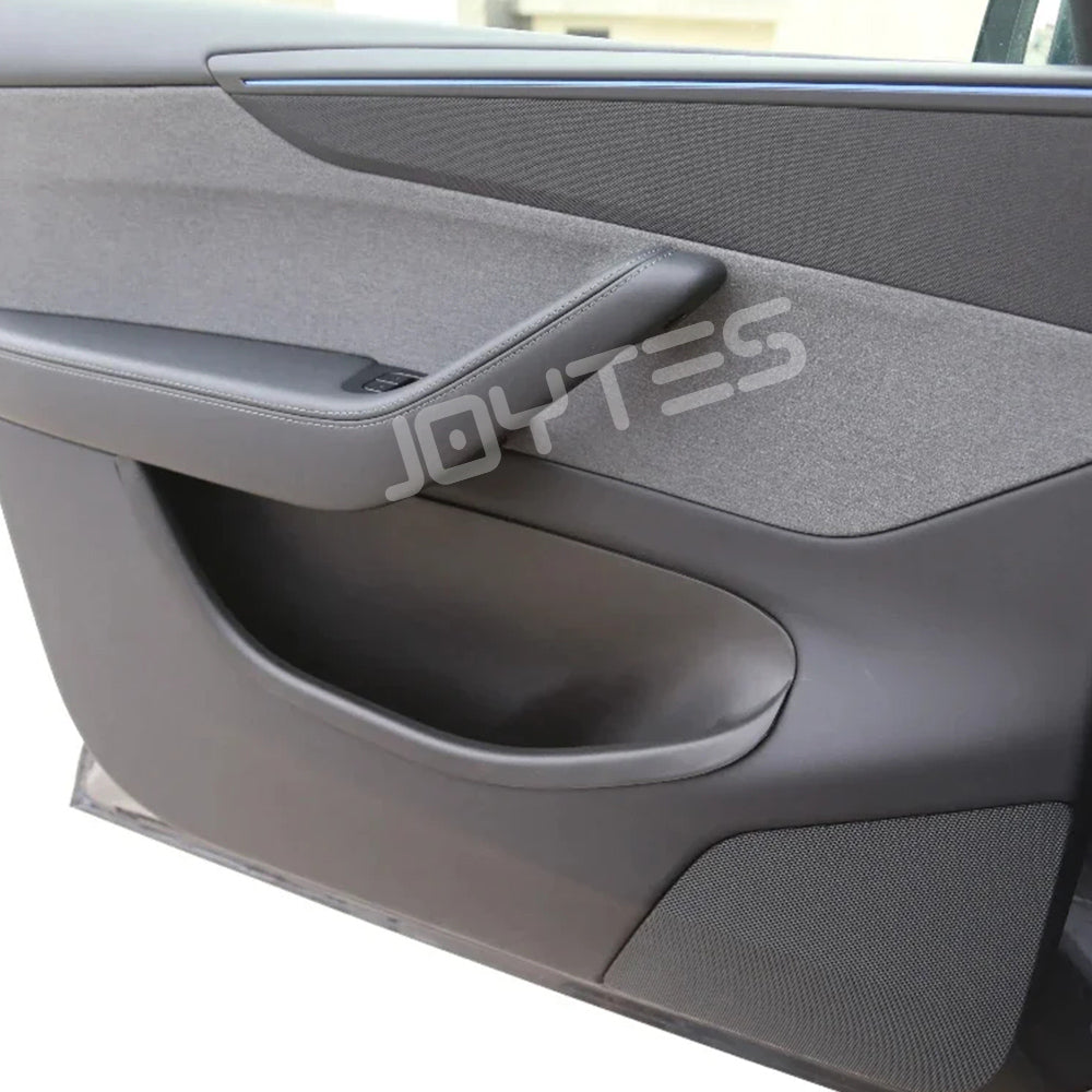 Tesla New Model Y Juniper Door Side Storage Box Organizer - Full Coverage Protection
