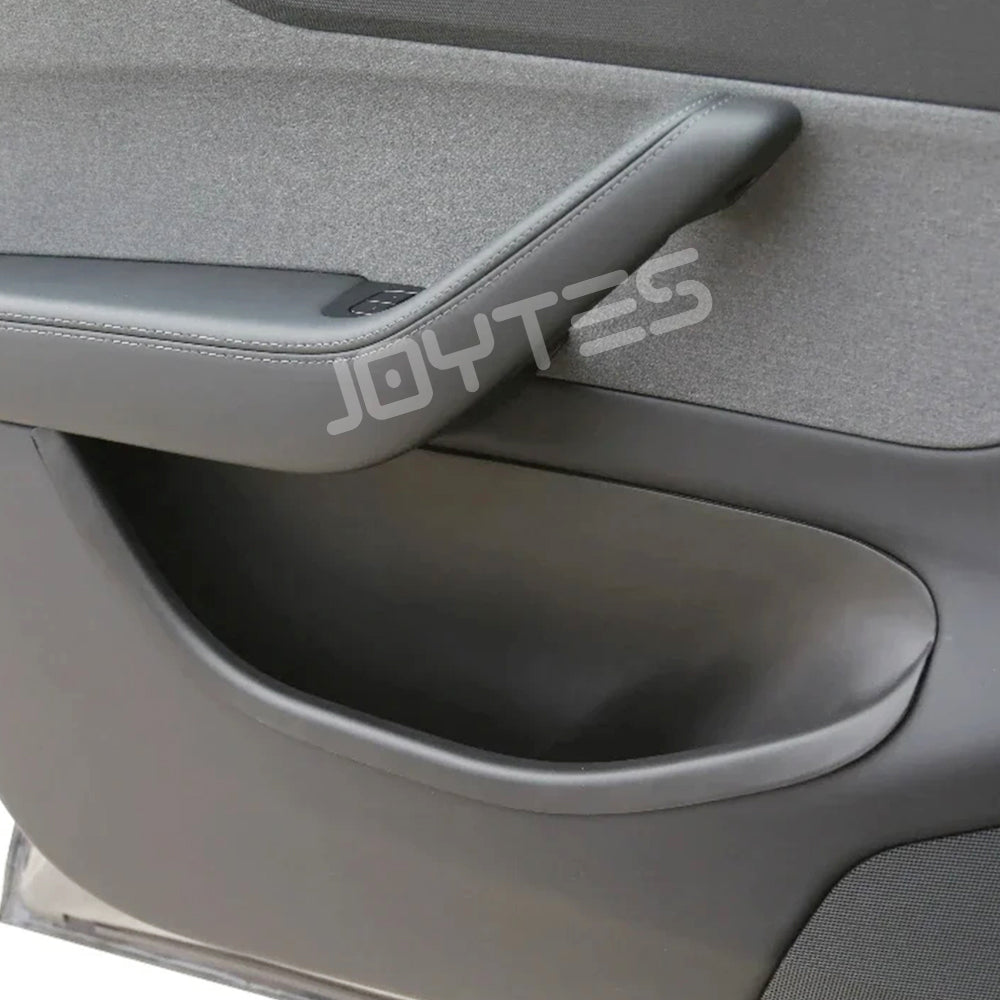 Tesla New Model Y Juniper Door Side Storage Box Organizer - Full Coverage Protection