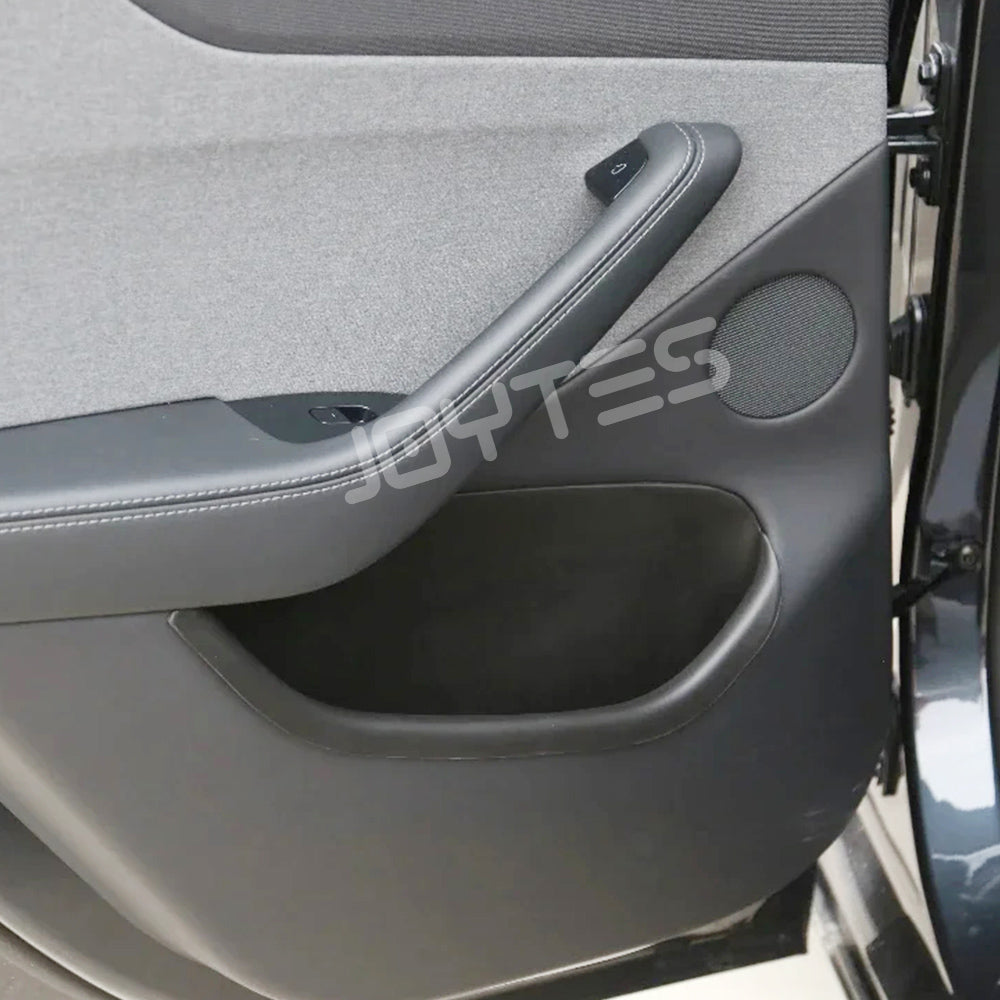 Tesla New Model Y Juniper Door Side Storage Box Organizer - Full Coverage Protection