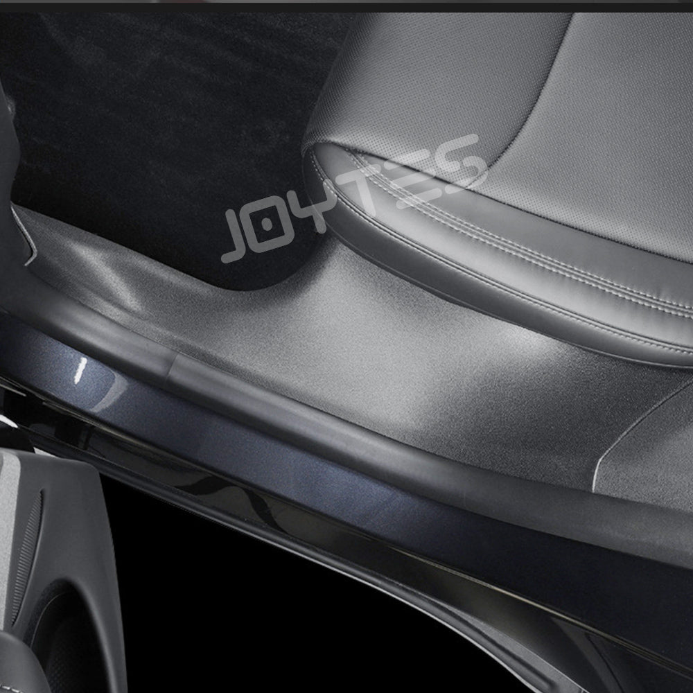 tesla door sill protection
